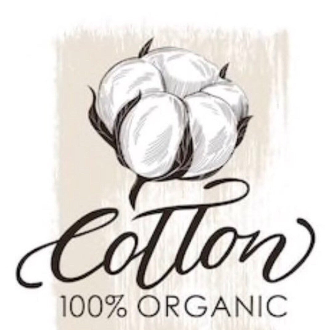 Bumble Bee Organic Cotton Eczema Mittens/ Soft Indoor Mittens