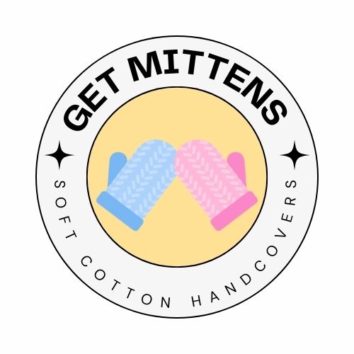 Snuggle Season Mittens Tote Bag/Winter Cozy Design/Canvas Shopping Tote