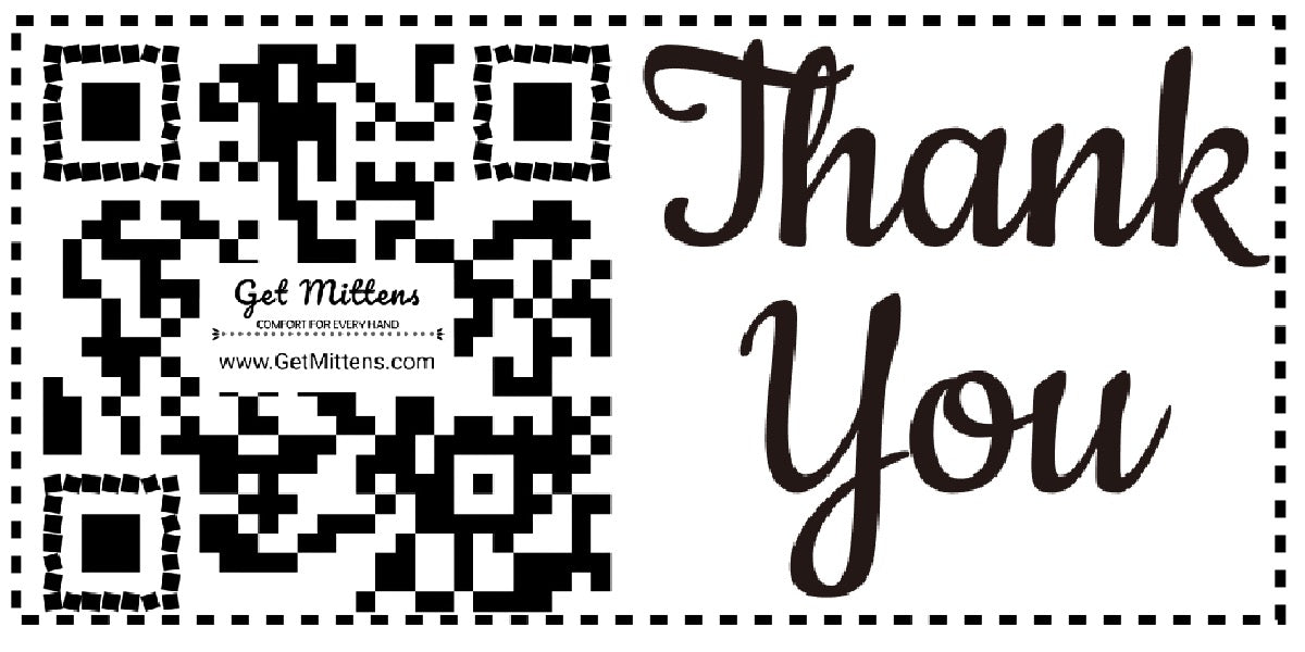 Comfort Fit Cotton No-Scratch Mittens |Eczema Protective Hand Covers