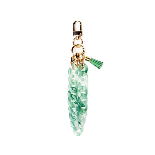 Crush™ Keep It Together Wristlet Keychain - Green