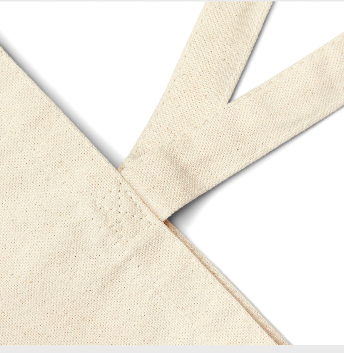 Snuggle Season Mittens Tote Bag/Winter Cozy Design/Canvas Shopping Tote