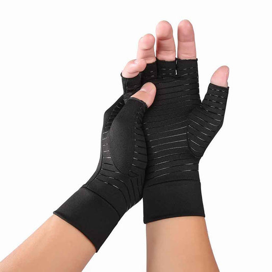 Arthritis Copper Infused Light Pressure Gloves