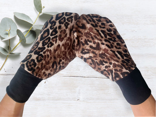 Eczema Relief, Anxiety Comfort & Sleep Aid Mittens