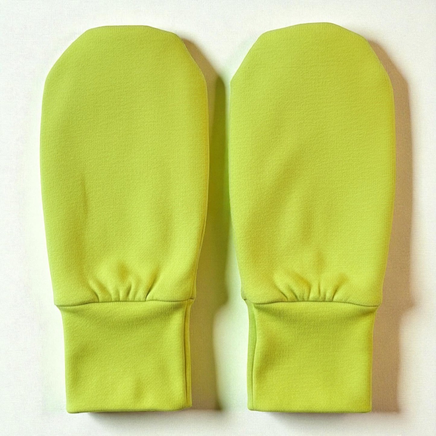 Organic Cotton Eczema Mittens, Sensitive Skin Gloves