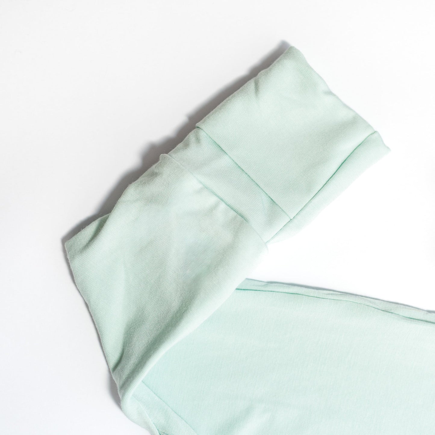 Baby Bamboo Zippered Romper